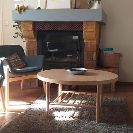 Charmante Maison à Recloses Extérieur photo