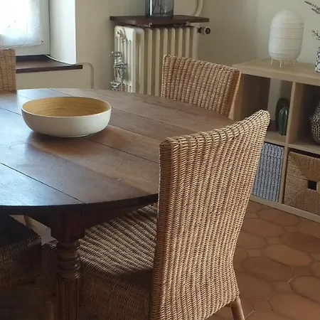 Charmante Maison à Recloses Extérieur photo