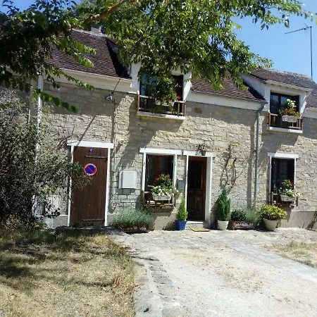 Charmante Maison à Recloses Extérieur photo