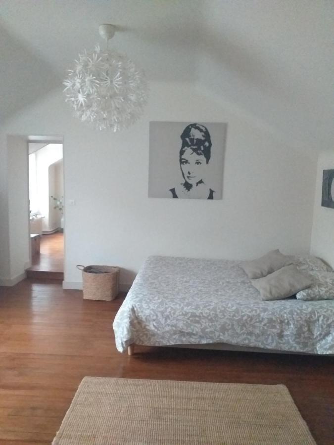 Charmante Maison A Ferienhaus Recloses