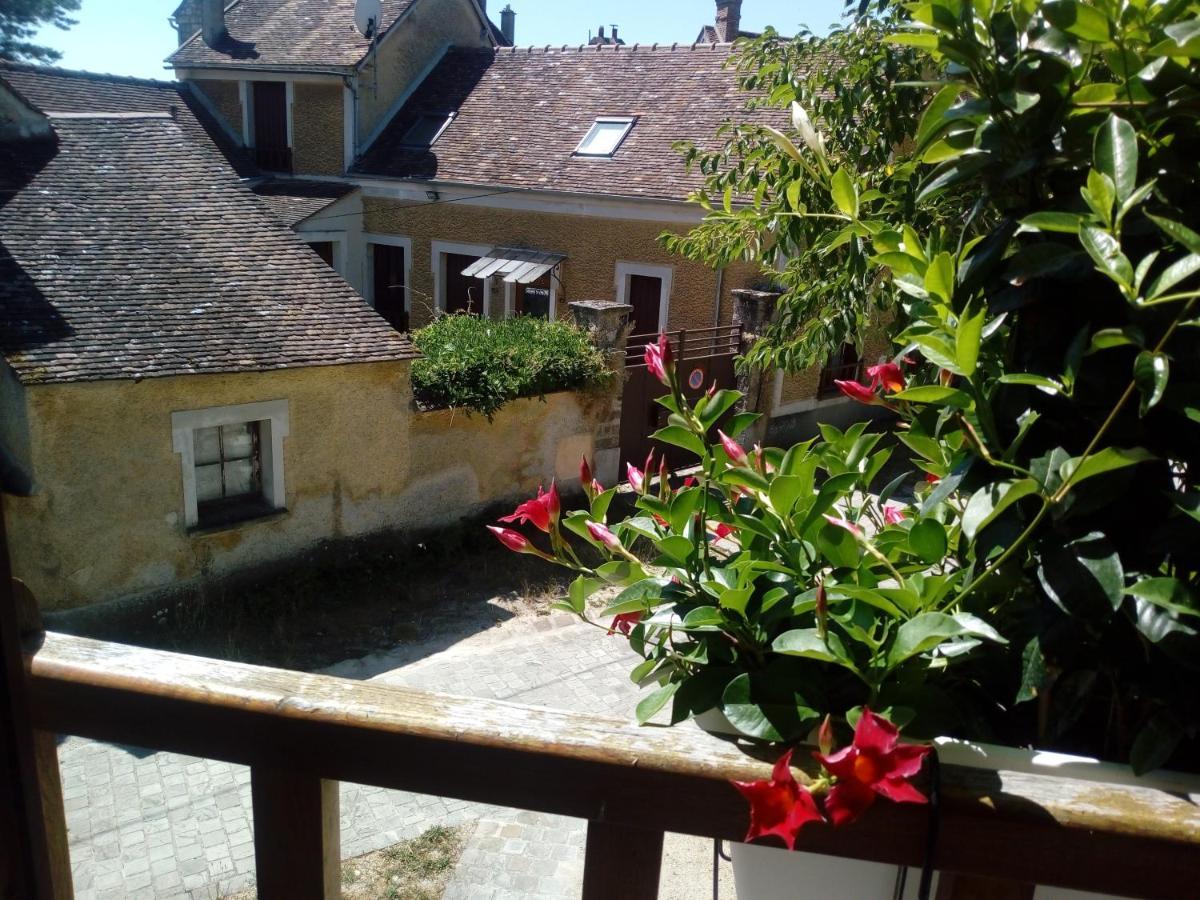 Ferienhaus Charmante Maison A Recloses