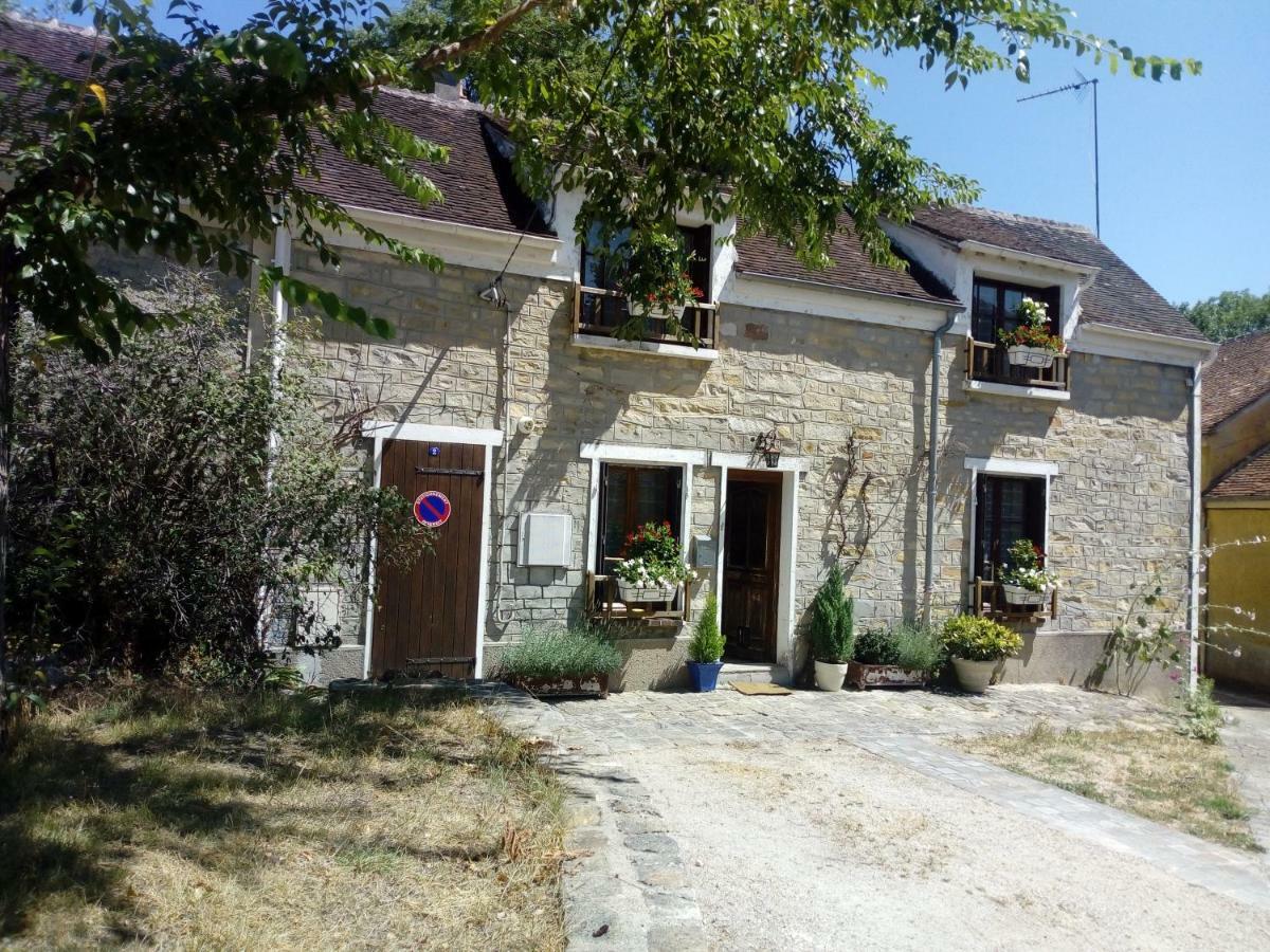 Charmante Maison A Ferienhaus